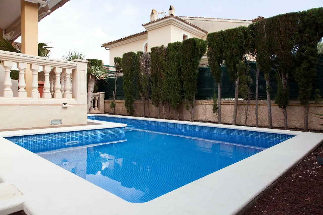Σπίτι διακοπών Villa Maria Πάλμα ντε Μαγιόρκα