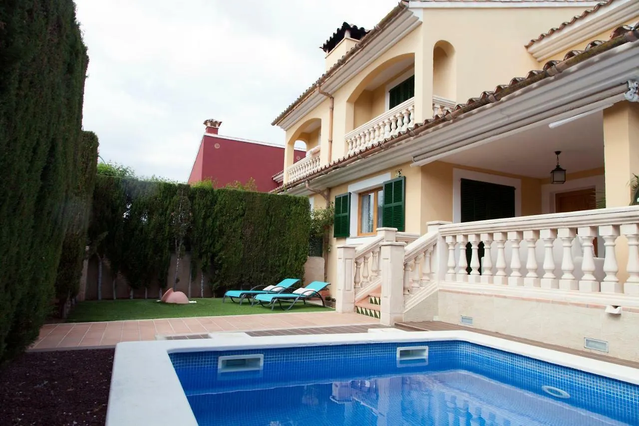 Villa Maria Πάλμα ντε Μαγιόρκα