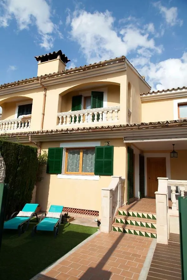 Σπίτι διακοπών Villa Maria Πάλμα ντε Μαγιόρκα