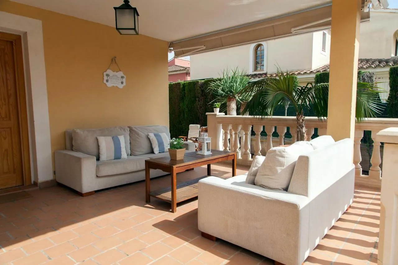 Σπίτι διακοπών Villa Maria Πάλμα ντε Μαγιόρκα