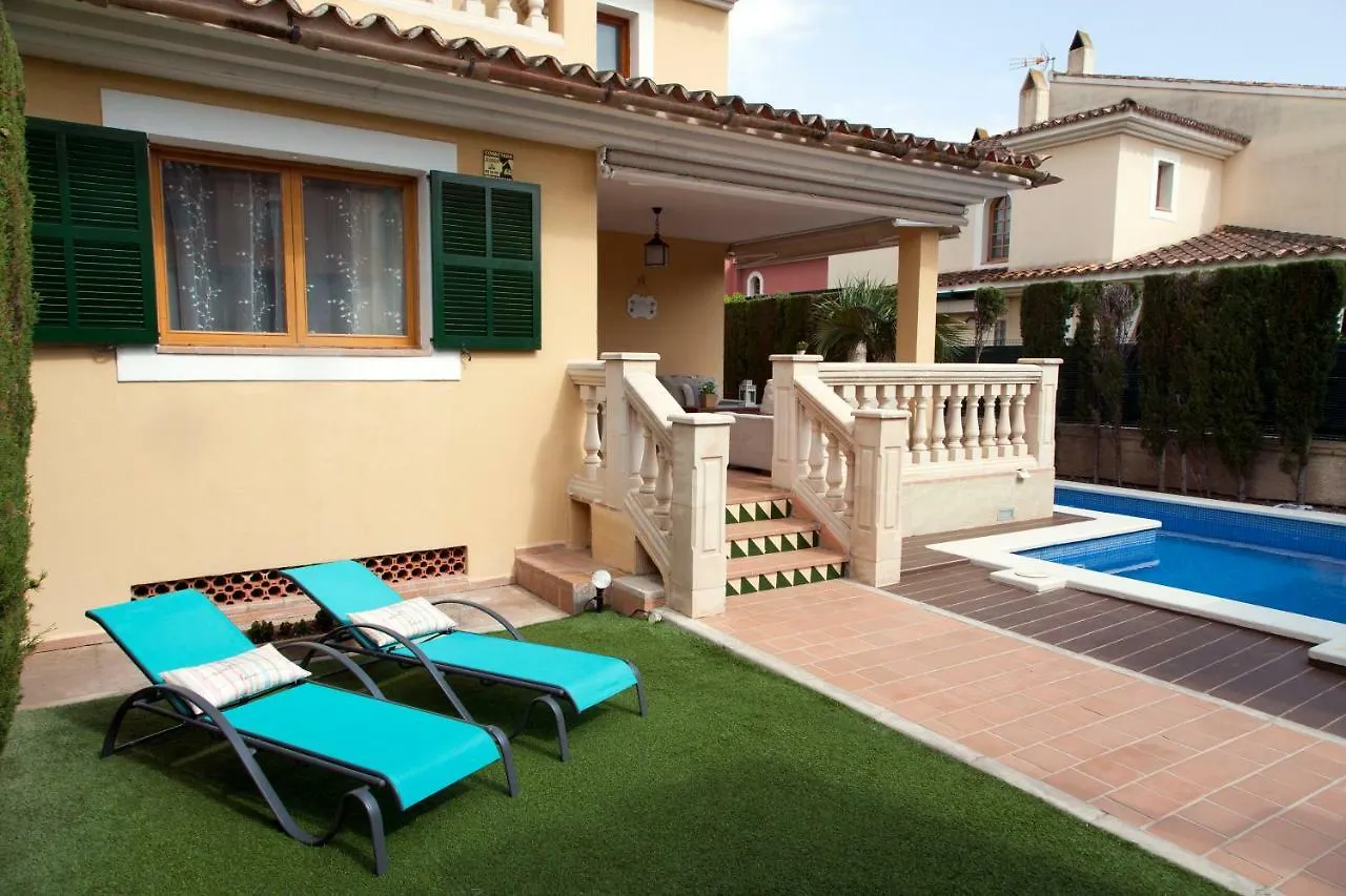 Villa Maria Palma de Mallorca 0*,  Spanje