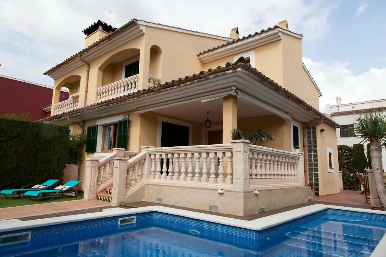Villa Maria Palma de Mallorca