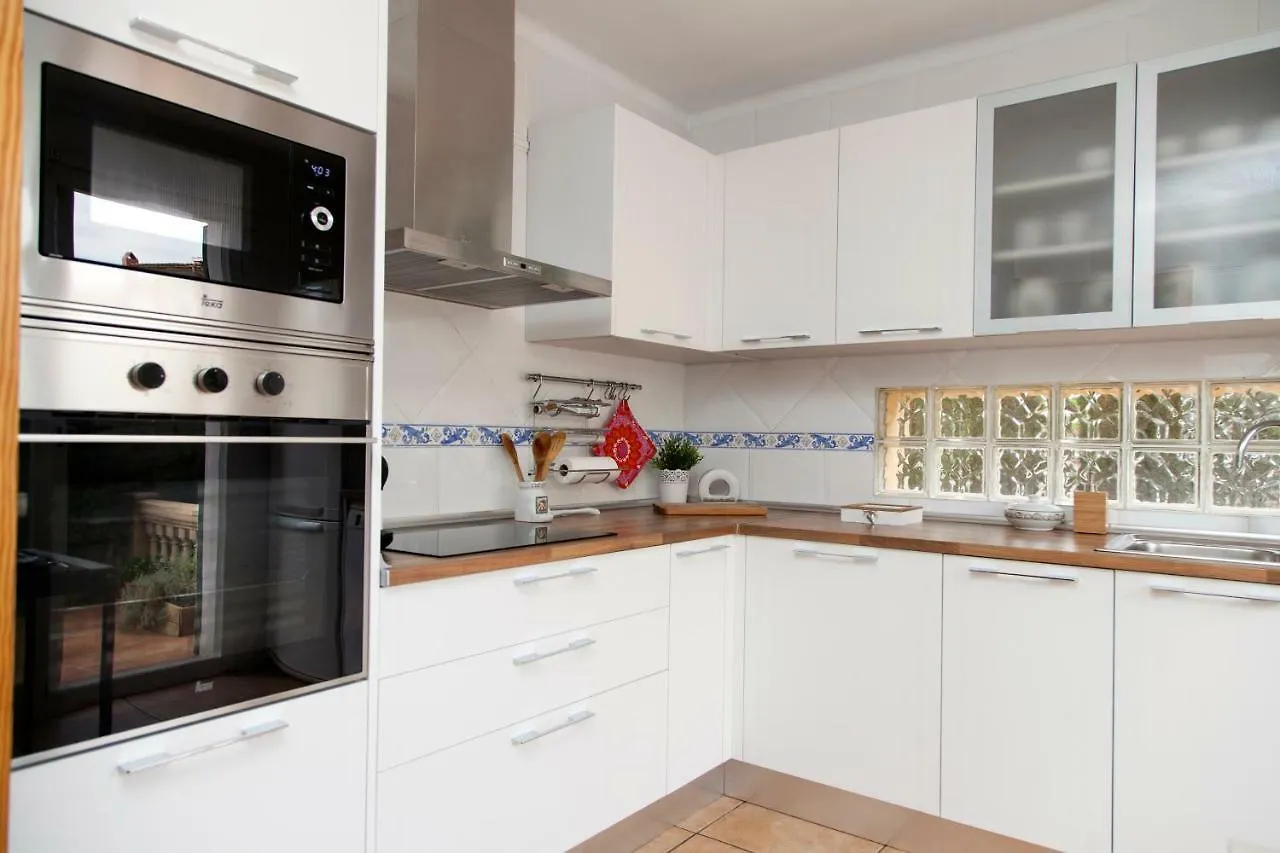 Villa Maria Palma de Mallorca Vakantiehuis