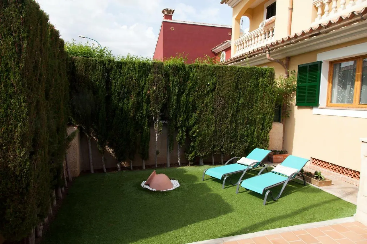 Vakantiehuis Villa Maria Palma de Mallorca Spanje