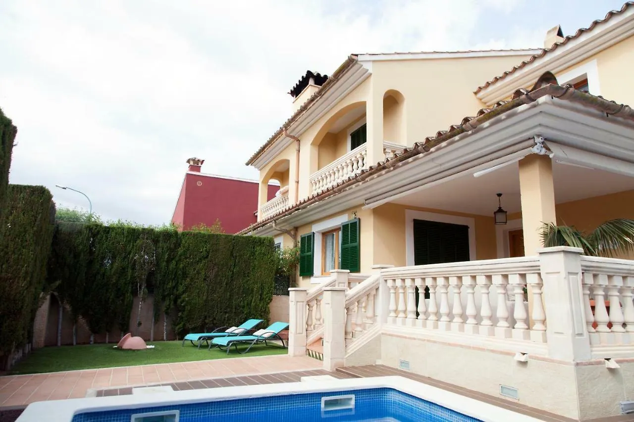 Villa Maria Palma de Mallorca Vakantiehuis