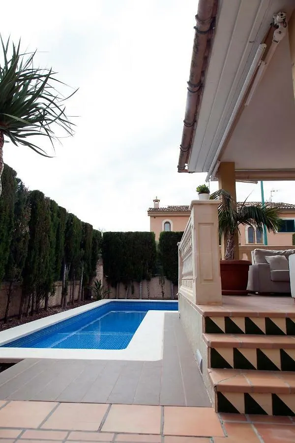 Vakantiehuis Villa Maria Palma de Mallorca