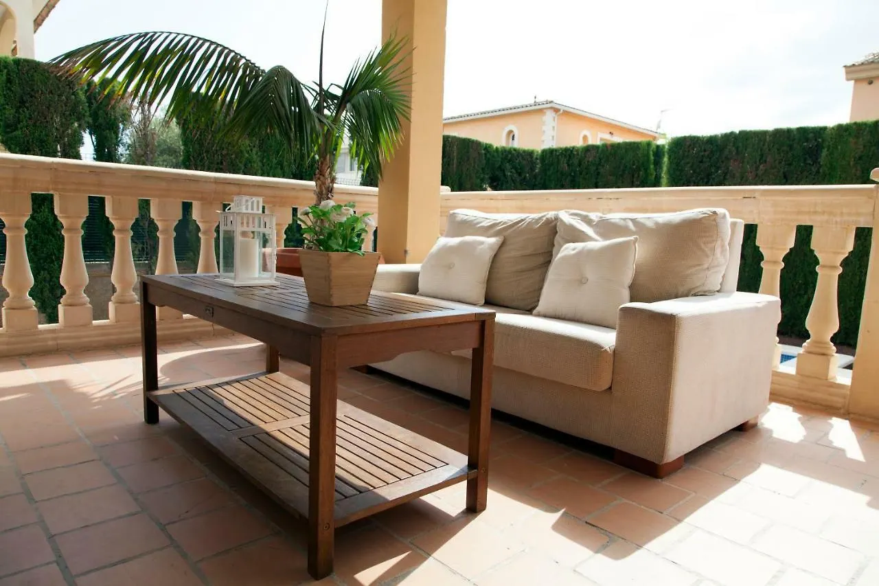 Villa Maria Palma de Mallorca Spanje