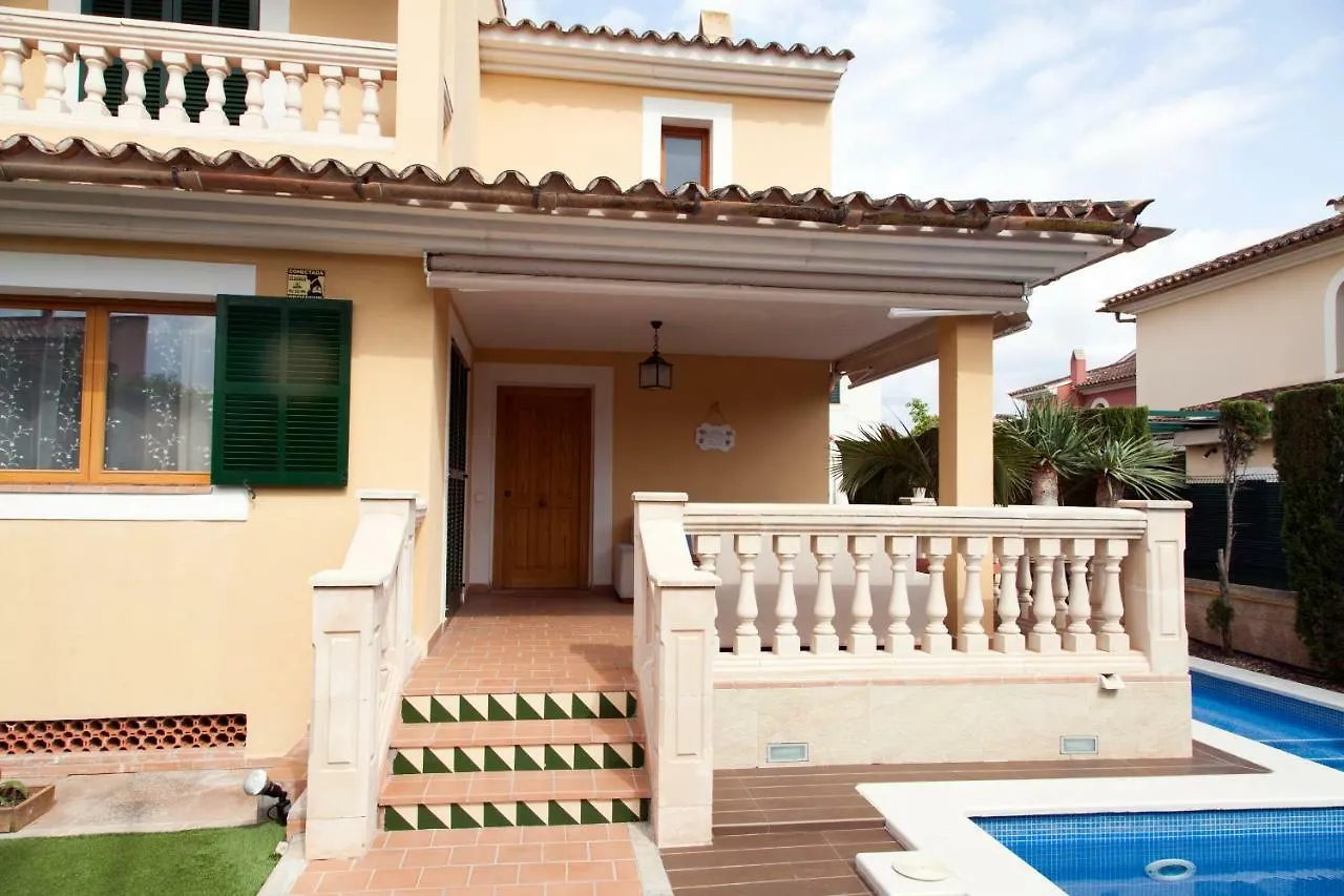 Villa Maria Palma de Mallorca 0*,  Spanje