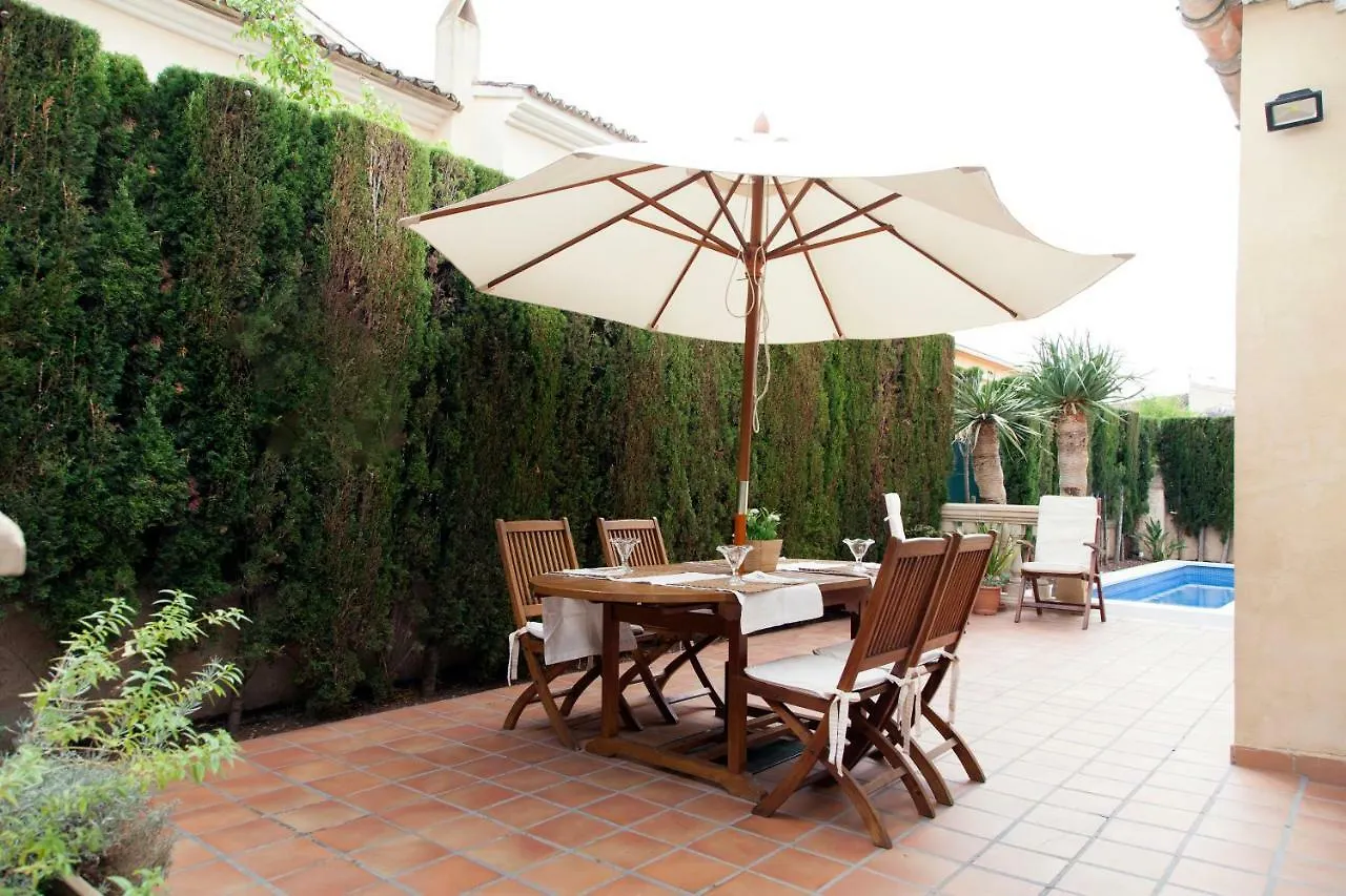 Villa Maria Palma de Mallorca Vakantiehuis