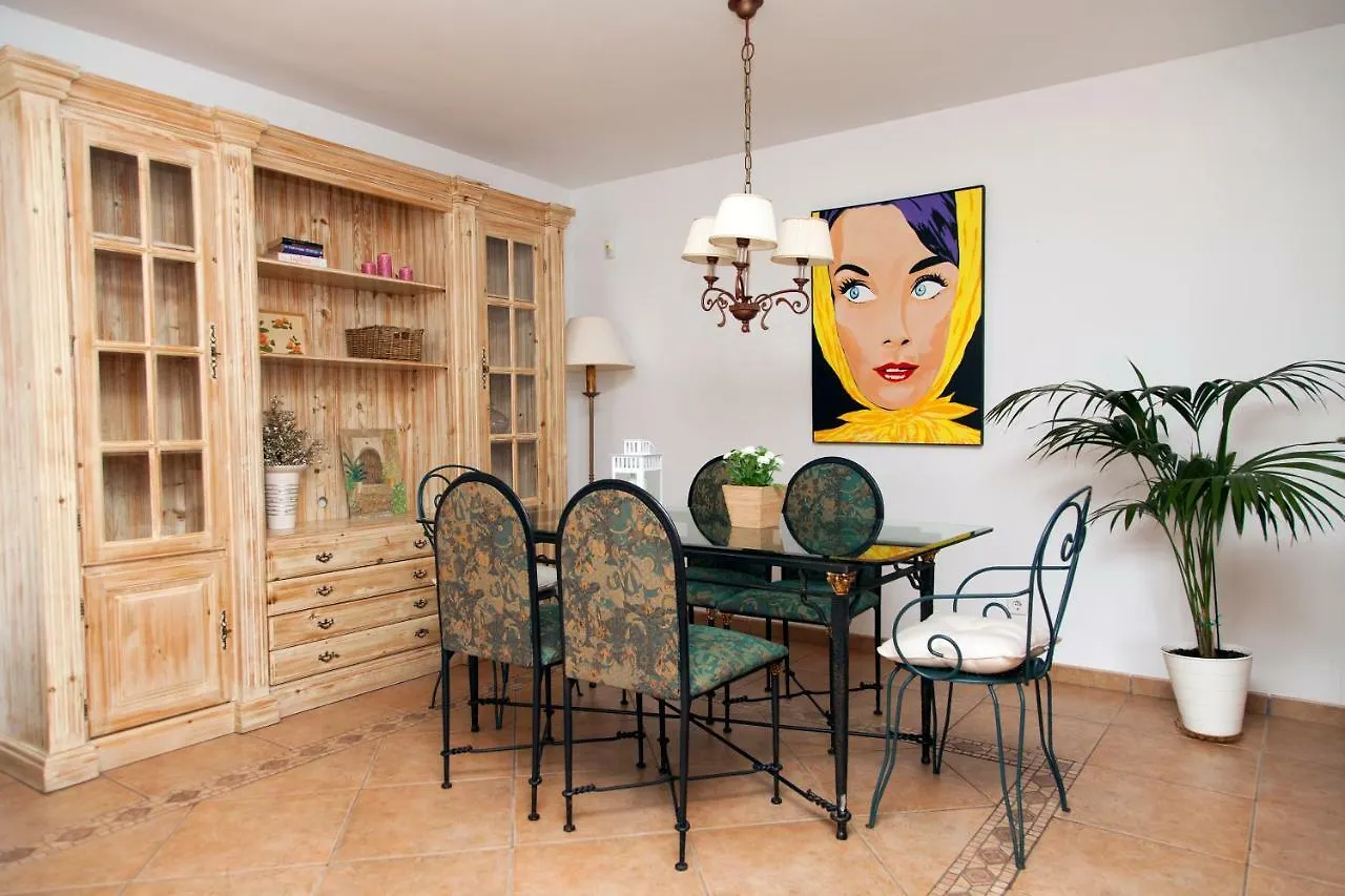 Vakantiehuis Villa Maria Palma de Mallorca
